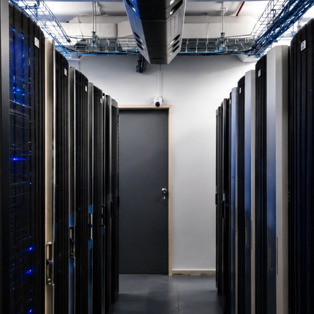 Housing y Colocation Datacenter de Élite | Galawebhost - Climatización Inteligente de Precisión