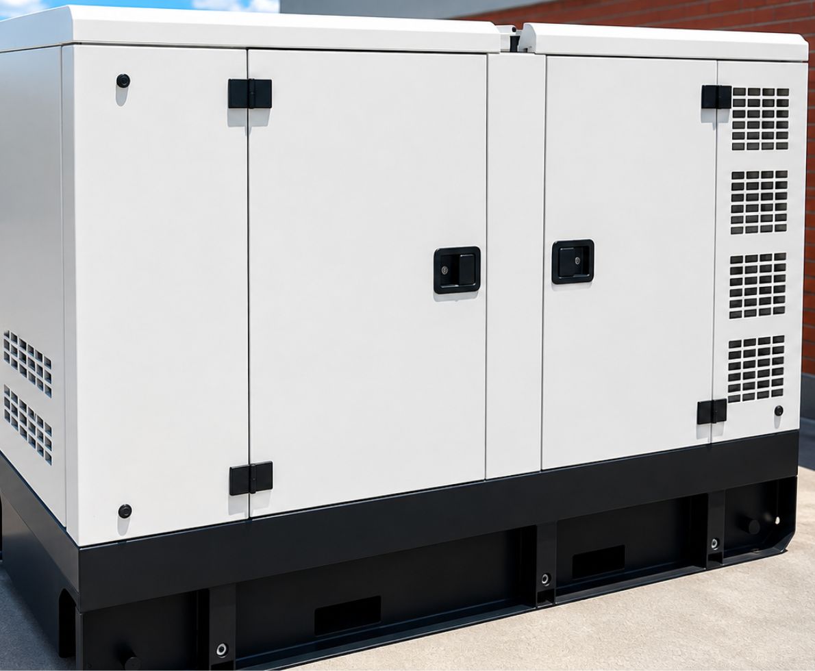Housing y Colocation Datacenter de Élite | Galawebhost - Redundancia Eléctrica N+1 