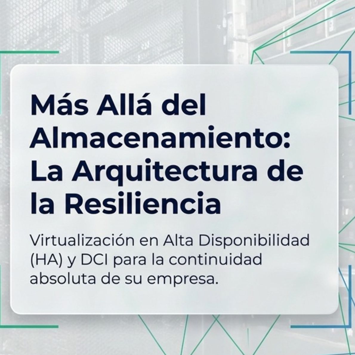 Housing y Colocation Datacenter de Élite | Galawebhost - Ultra Conectividad Multioperador