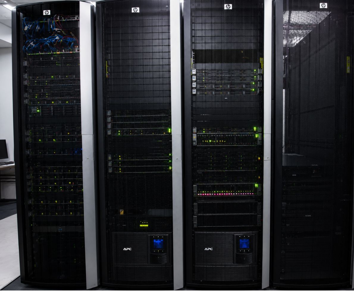 Datacenter Búnker: Seguridad e Infraestructura | Galawebhost - Ancho de Banda y Operadores